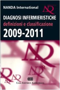 diagnosi infermieristiche