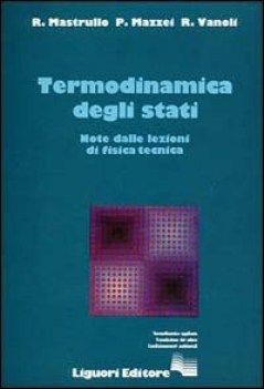 termodinamica degli stati