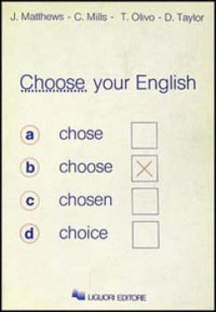choose your english
