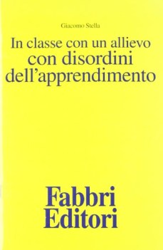 a scuola con bambini con disordini... guide didattiche