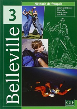 belleville, libro 3