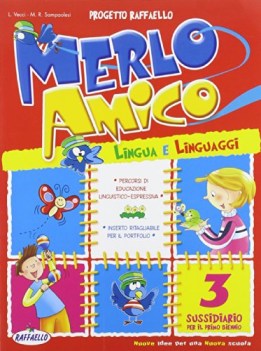 merlo amico 3, lett. (3t)