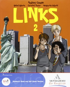 links 2 + magazine + cd