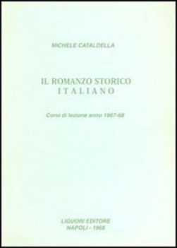 romanzo storico italiano