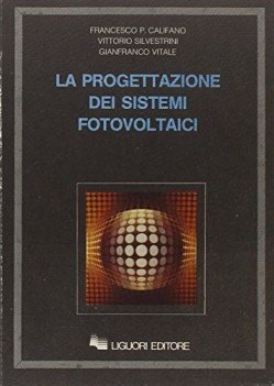 progettazione sistemi fotovolt.
