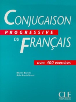 conjugaison progressive du francais