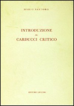 introduzione a carducci critico