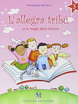 allegra tribu 3, lett.