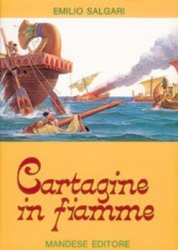 cartagine in fiamme (romandini) x media