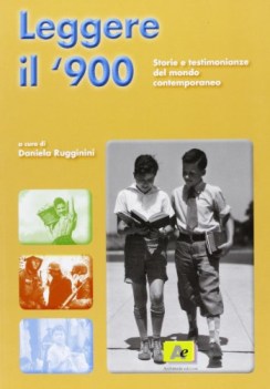 leggere il 900, narr.