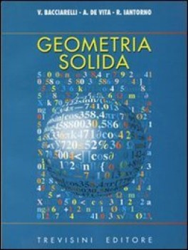 matematica per i trienni, geometria
