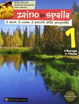 zaino in spalla 1 + abc + viaggio