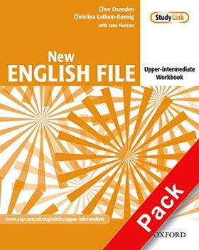 new english file upperinterm., wb + key