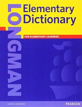 dizionario inglese monolingua elementary dictionary