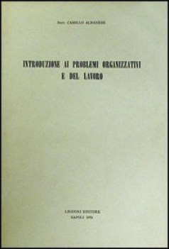 introduzione ai problemi organizzativi