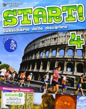 start 4 matematica