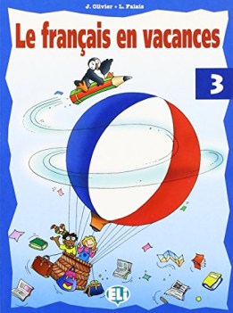 francais en vacances 3