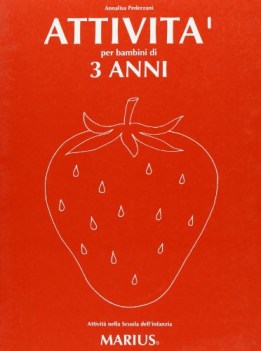 attivita per i bambini di 3 anni