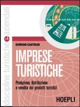 imprese turistiche, produzione distrib.