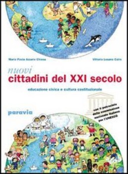 nuovo cittadini del xxi secolo x media