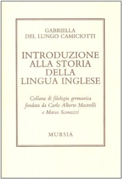 introduzione alla storia della lingua inglese