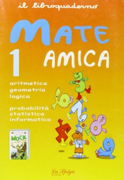 mate amica 1 x elem.