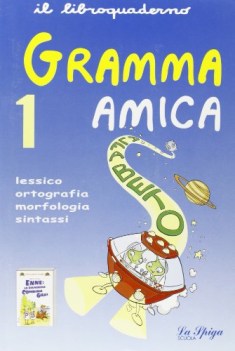 gramma amica 1 x elem.
