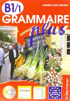 grammaire plus B1/1 +cdaudio