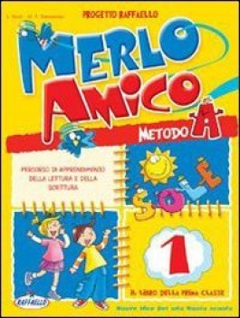merlo amico 1 +metodo a