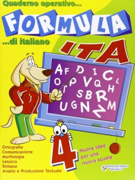 formula ita 4