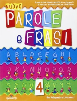 nuovo parole e frasi 4