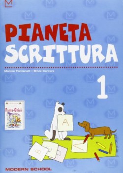 pianeta scrittura 1 + lettura