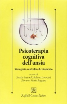 psicoterapia cognitiva dell\'ansia