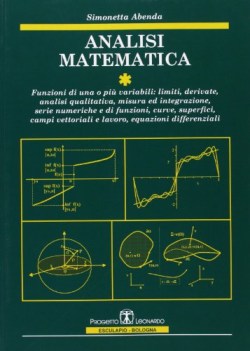 analisi matematica teoria