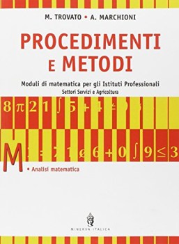 procedimenti e metodi M