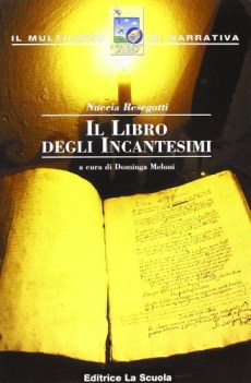 libro degli incantesimi