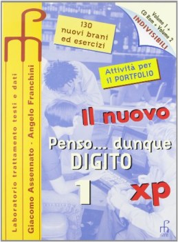 nuovo penso dunque digito xp 1+2 1+2+cdrom