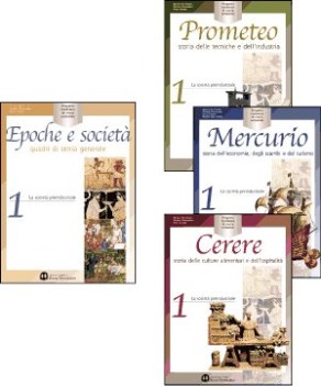 prometeo 1                        progetto modulare di storia