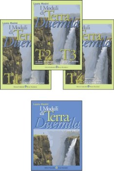 moduli di terra duemila, modulo t1