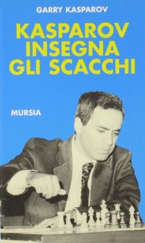 kasparov insegna gli scacchi
