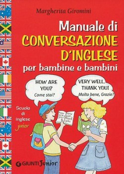manuale di conversazione d\'inglese