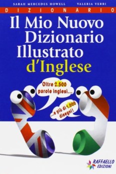 mio nuovo dizionario illustrato d\'inglese