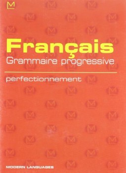 francais, perfectionnement + cd