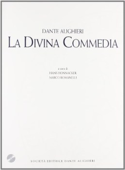 divina commedia + cd