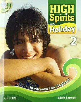 high spirits on holiday 2 + cd
