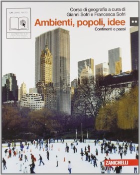 ambienti popoli idee 2 continenti e paesi