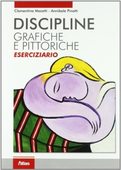 discipline grafiche pitto eserciziario