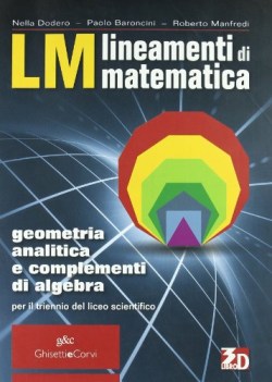 lineamenti di matematica-geometria