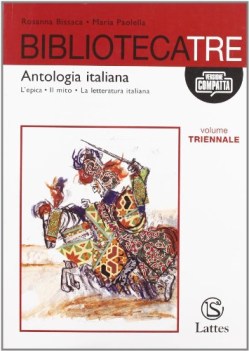 Bibliotecatre compatta Mito Epica triennale FC