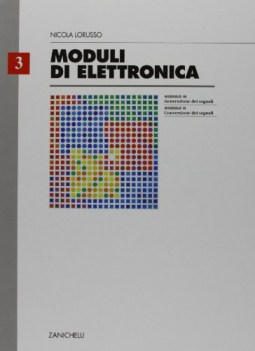 moduli di elettronica 3